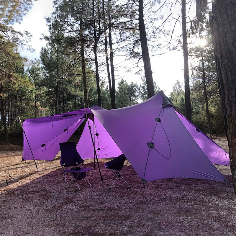 muraco ムラコ KRAKEN TENT / SHELTER クラーケン テント シェルター