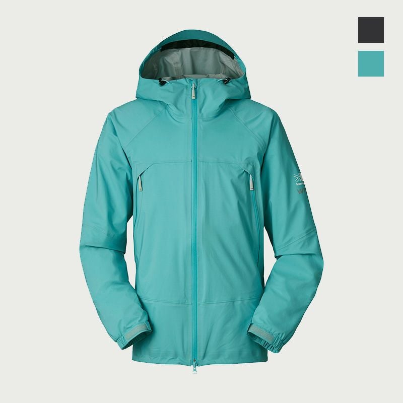 karrimor カリマー スキーウェア　レディース　L スノーボードウェア karrimor カリマー WTX LT rain jkt ダブリューティーエックスエルティ