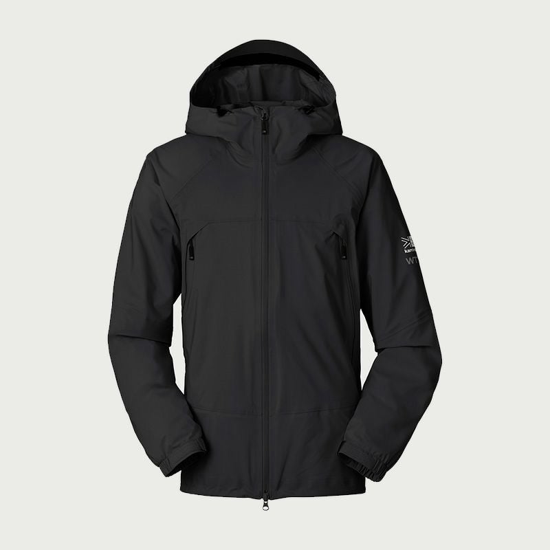 カリマー Karrimor ボンディングタフタロング ナイロンジャケット karrimor カリマー WTX LT rain jkt ダブリューティーエックスエルティ