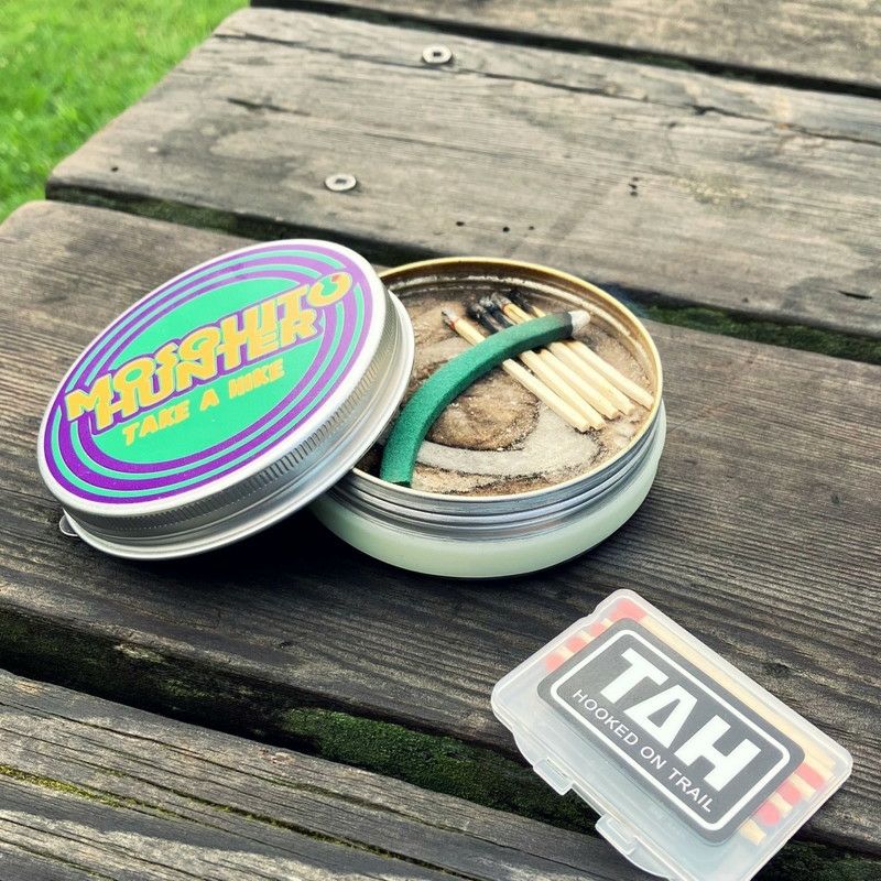 take a hike テイクアハイク MOSQUITO HUNTER モスキート ハンター