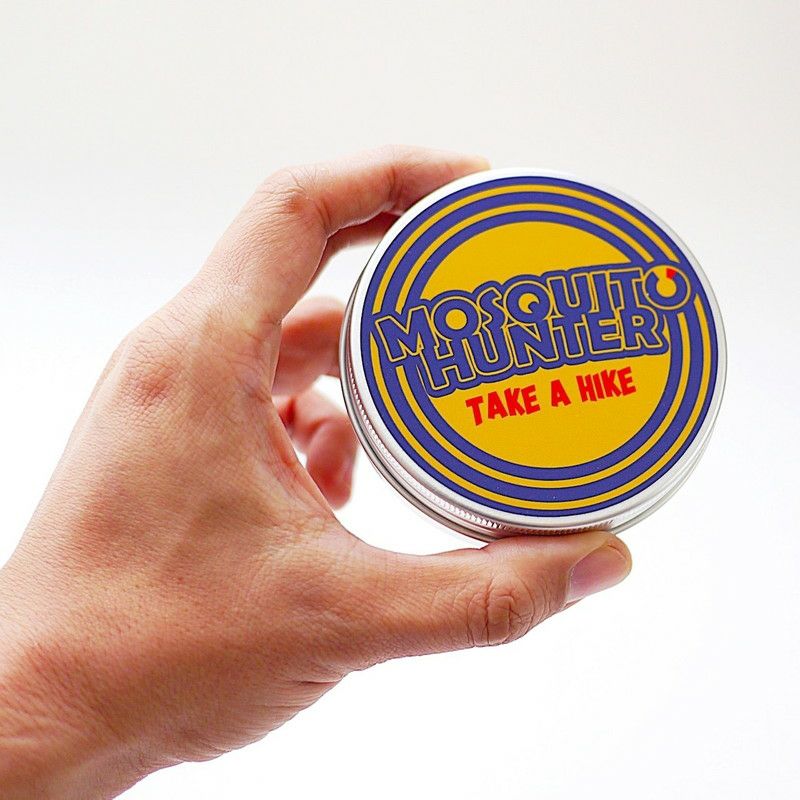 take a hike テイクアハイク MOSQUITO HUNTER モスキート ハンター