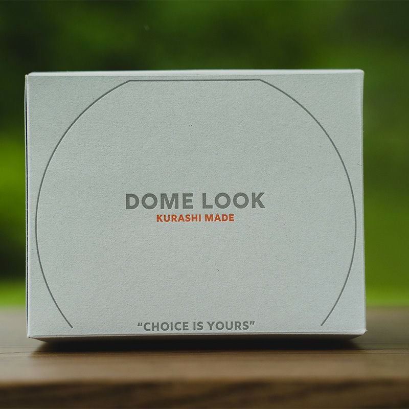 KURASHI MADE クラシメイド DOME LOOK ドームロック | TECH COUNTRY