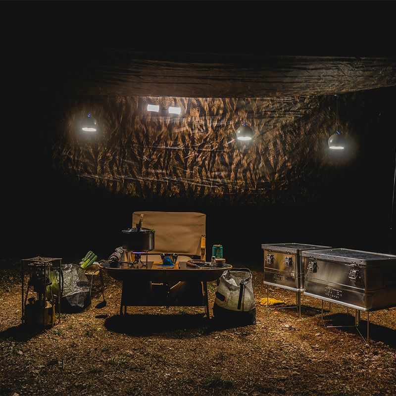 KURASHI MADE クラシメイド DOME LOOK ドームロック | TECH COUNTRY