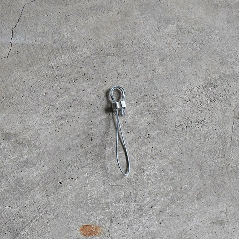 残り1点】KURASHI MADE クラシメイド MICRO CARABINER ALM マイクロ