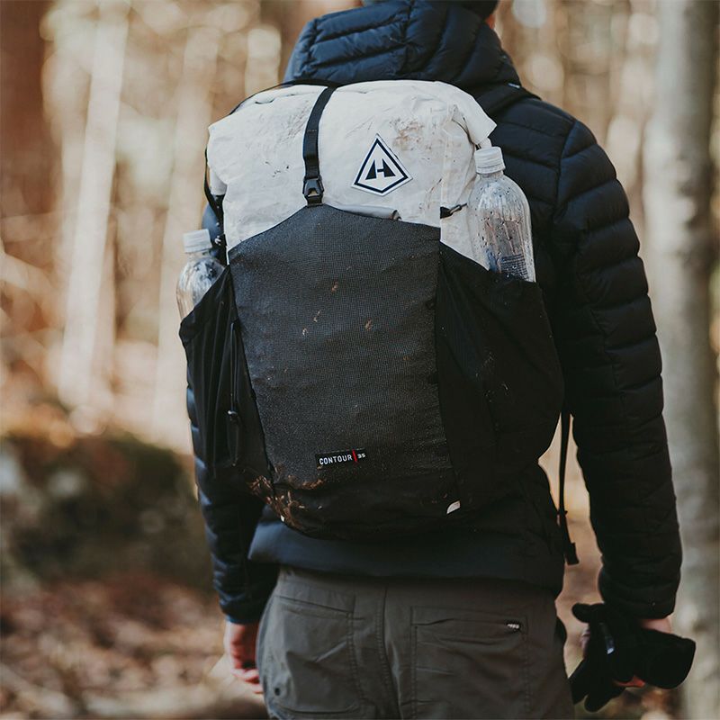 HYPERLITE MOUNTAIN GEAR CONTOUR 35 HYPERLITE MOUNTAIN GEAR CONTOUR 35