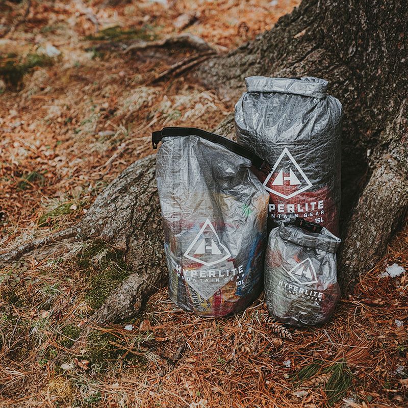 ハイパーライトマウンテンギア ROLL-TOP STUFF SACKS 3L HYPERLITE MOUNTAIN GEAR ROLL-TOP STUFF SACKS