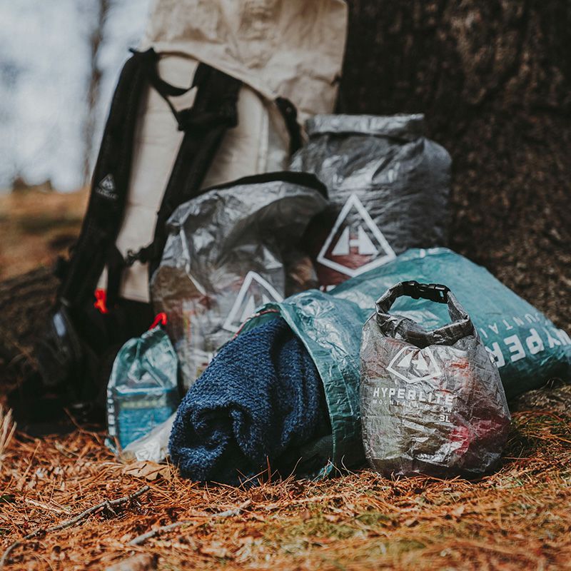 ハイパーライトマウンテンギア ROLL-TOP STUFF SACKS 3L HYPERLITE MOUNTAIN GEAR ROLL-TOP STUFF SACKS