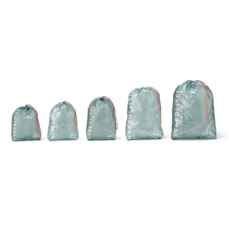 HYPERLITE MOUNTAIN GEAR | DRAWSTRING STUFF SACKS ハイパーライト