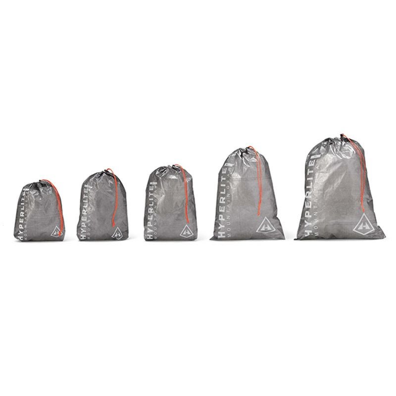 HYPERLITE MOUNTAIN GEAR | DRAWSTRING STUFF SACKS ハイパーライト