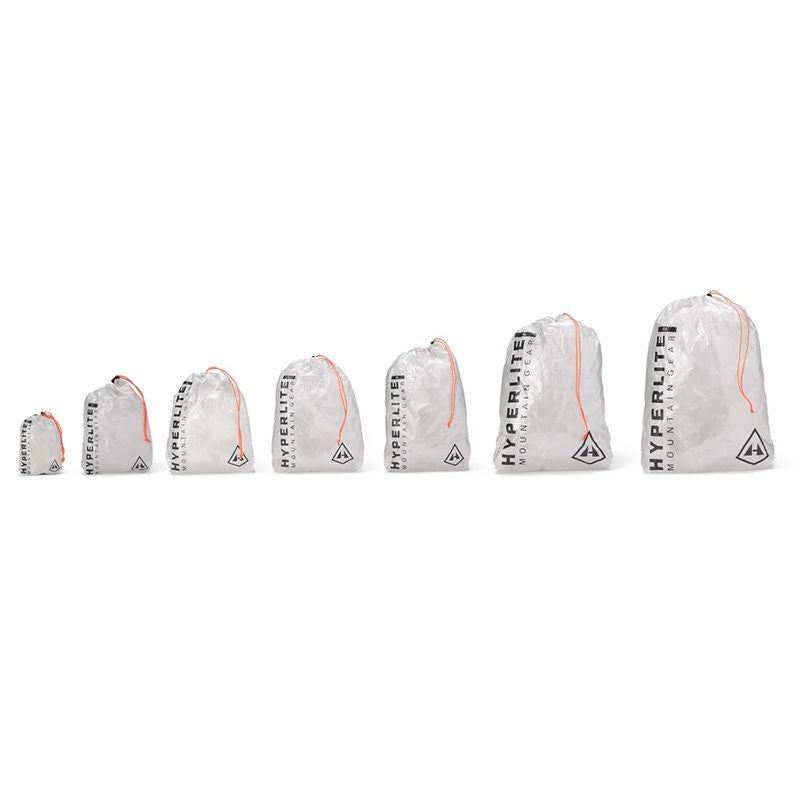 HYPERLITE MOUNTAIN GEAR | DRAWSTRING STUFF SACKS ハイパーライト