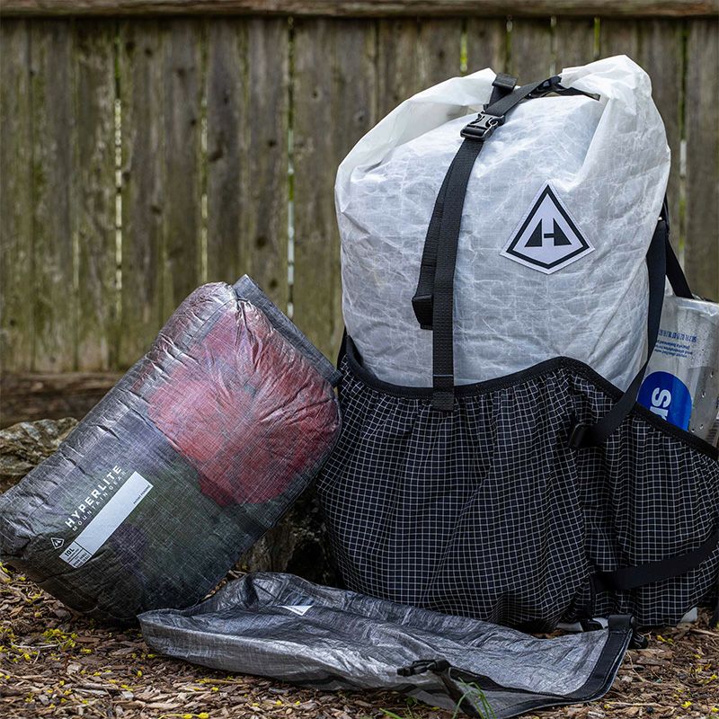 HYPERLITE MOUNTAIN GEAR | SIDE ENTRY POD ハイパーライトマウンテン