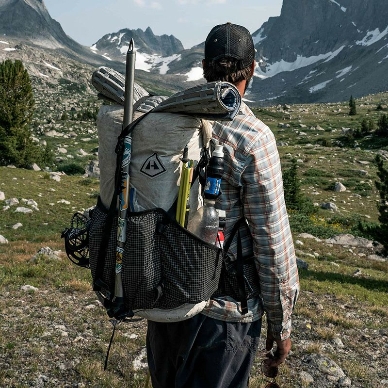 HYPERLITE MOUNTAIN GEAR | SOUTHWEST 55 ハイパーライトマウンテン