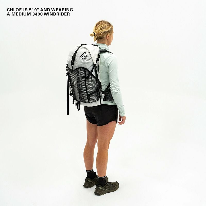 HYPERLITE MOUNTAIN GEAR | WINDRIDER 40 ハイパーライトマウンテン