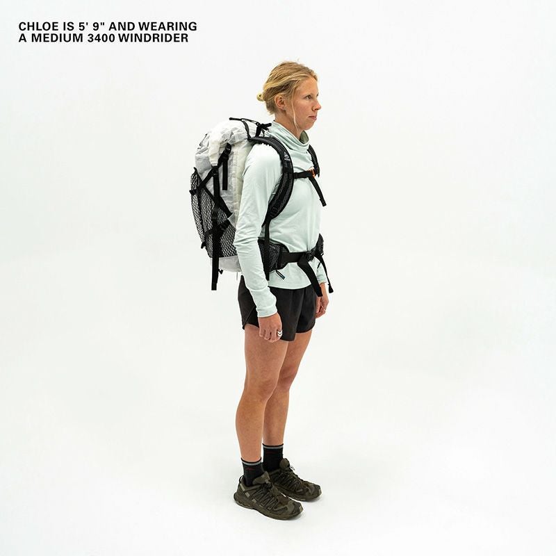 HYPERLITE MOUNTAIN GEAR | WINDRIDER 40 ハイパーライトマウンテン