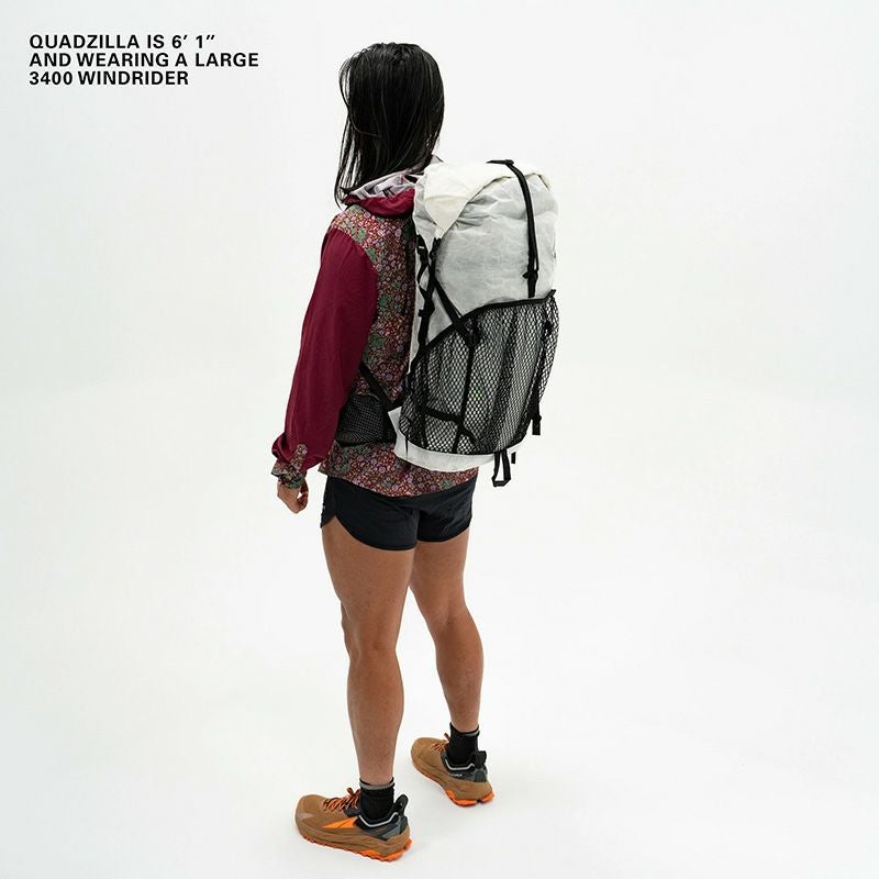 LAST1】HYPERLITE MOUNTAIN GEAR | WINDRIDER 40 ハイパーライト LAST1】HYPERLITE MOUNTAIN GEAR | WINDRIDER 40 ハイパーライト