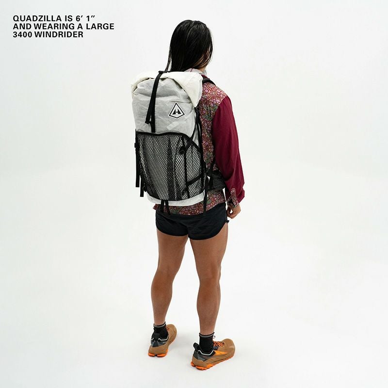 HYPERLITE MOUNTAIN GEAR | WINDRIDER 40 ハイパーライトマウンテン
