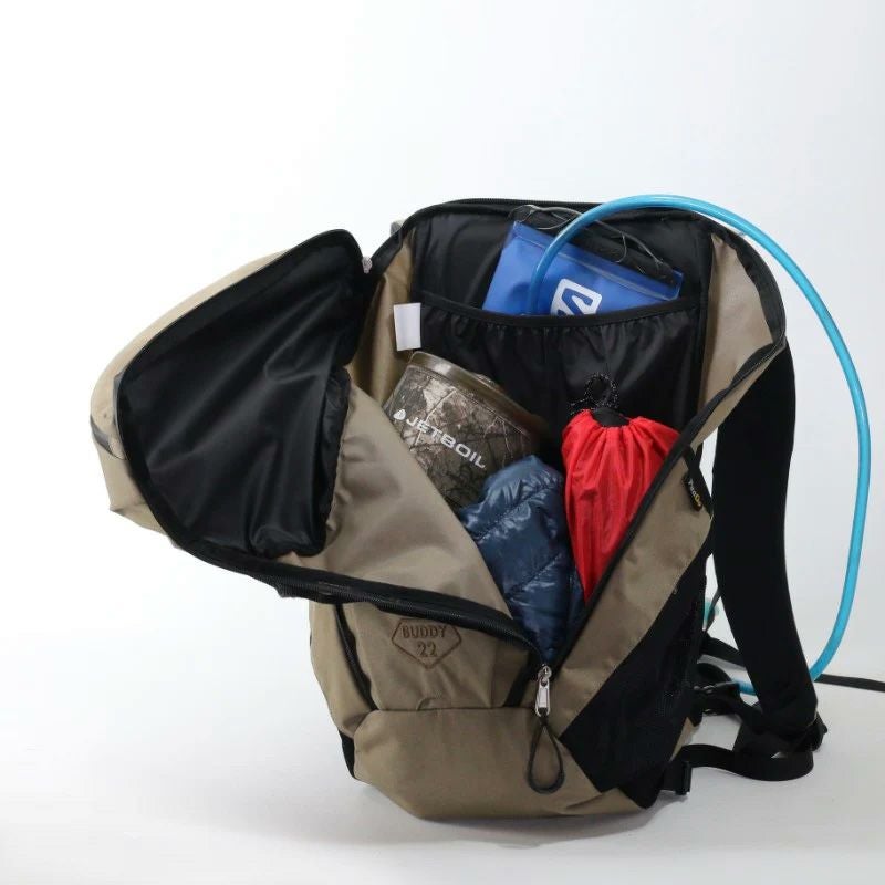 PAAGO WORKS パーゴワークス BUDDY22 SP バディ 22 SP ※店頭販売のみ