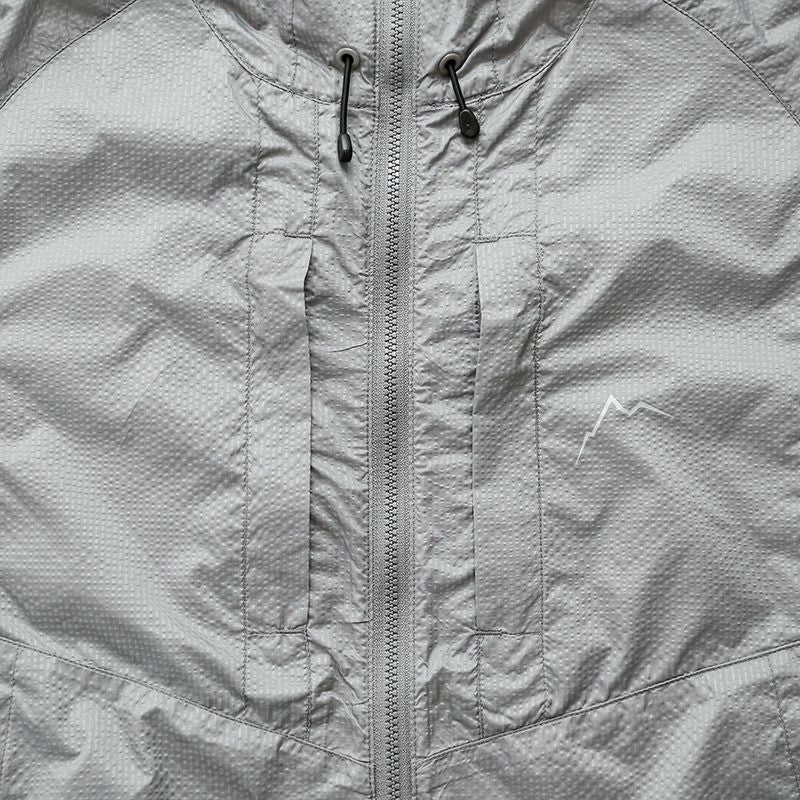 LAST1】CAYL | RIPSTOP NYLON JACKET ケイル リップストップ ナイロン