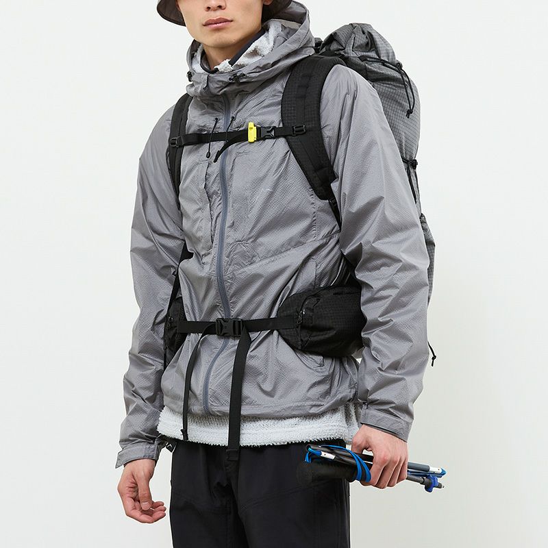 LAST1】CAYL | RIPSTOP NYLON JACKET ケイル リップストップ ナイロン