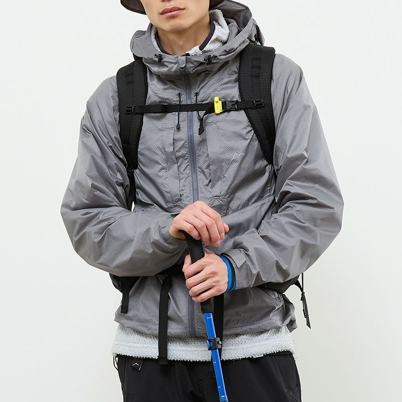 残り1点】CAYL | RIPSTOP NYLON JACKET ケイル リップストップ