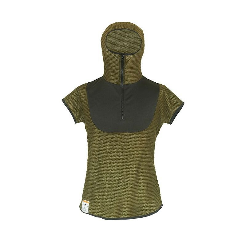 ULTRA GOOD LUCK ウルトラグッドラック ALPHA HOODIE / SHORT SLEEVES