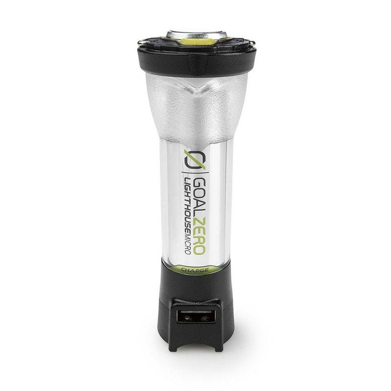 GOALZERO ゴールゼロ LIGHTHOUSE MICRO CHARGE ライトハウス マイクロ