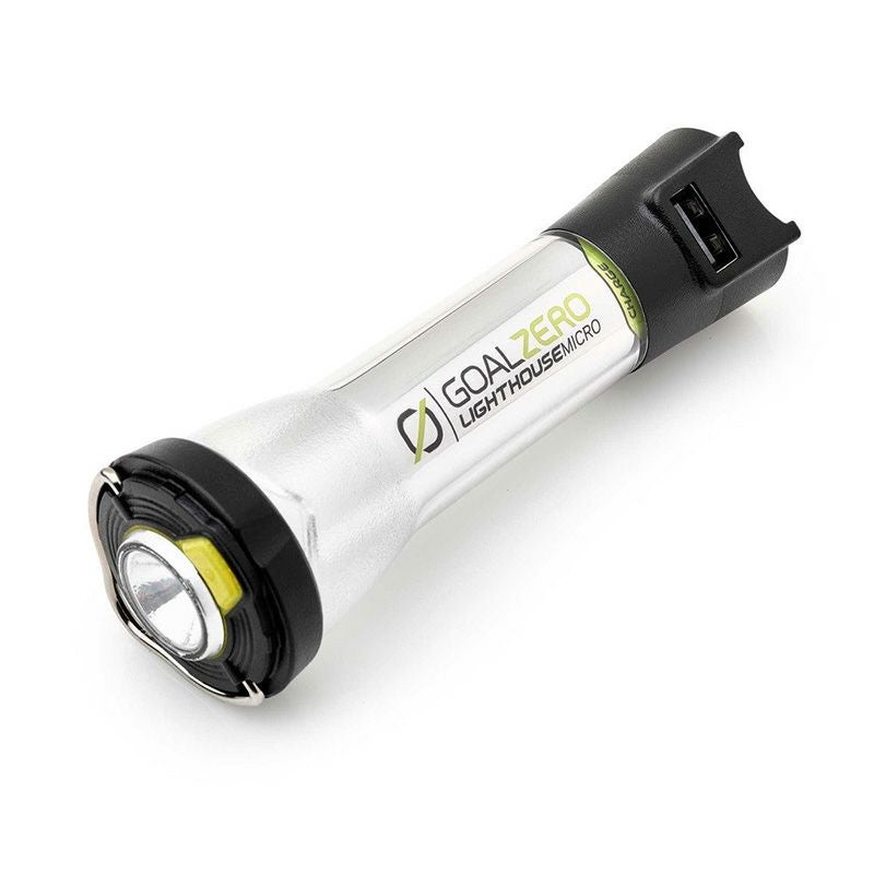 GOALZERO ゴールゼロ LIGHTHOUSE MICRO CHARGE ライトハウス マイクロ