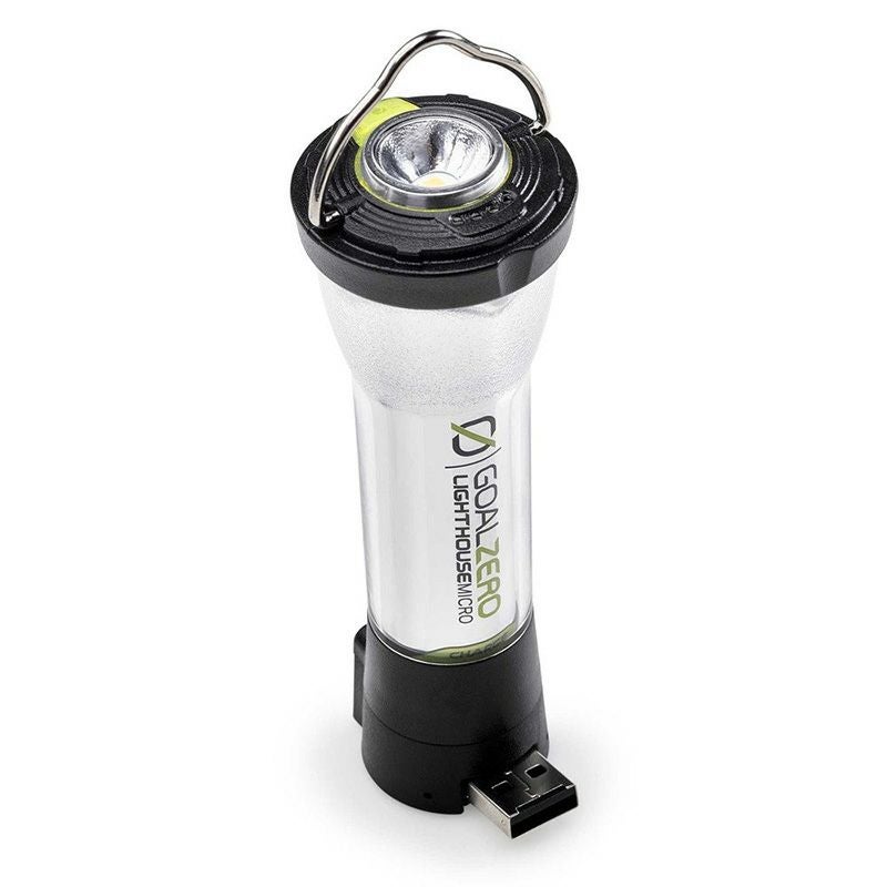 GOALZERO ゴールゼロ LIGHTHOUSE MICRO CHARGE ライトハウス マイクロ