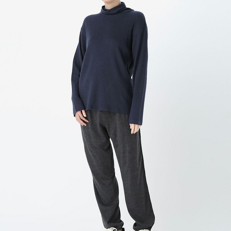 icebreaker メリノウール ワッフルカットソー タートルネック サーマル ICEBREAKER アイスブレイカー U Merino Waffle LS Turtleneck メリノ
