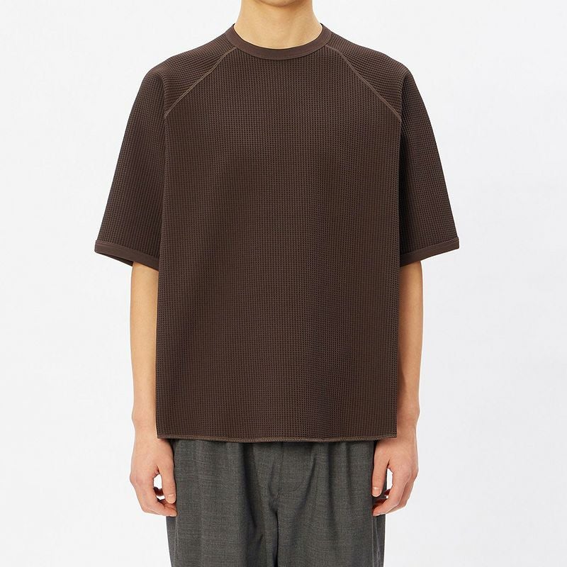 GOLDWIN ゴールドウィン WF Light T-shirt ワッフルライトティーシャツ