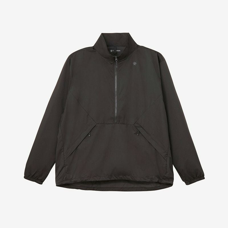ジャケット・アウター PERTEX EQUILIBRIUM Half Zip Jacket GOLDWIN ゴールドウィン PERTEX EQUILIBRIUM Half Zip Jacket パー