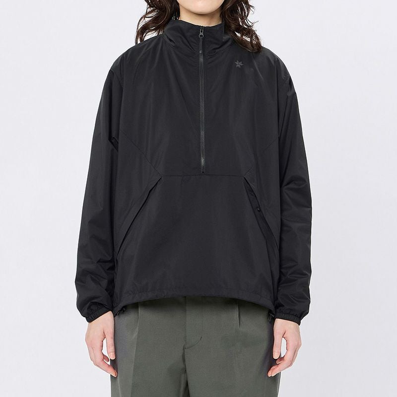 GOLDWIN ゴールドウィン PERTEX EQUILIBRIUM Half Zip Jacket パー