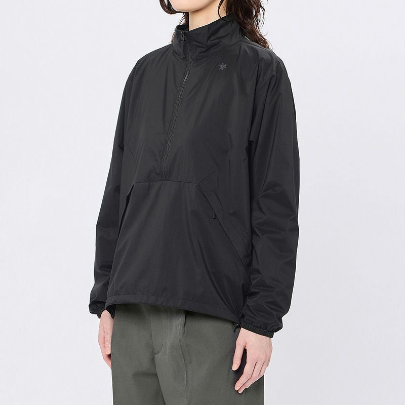 GOLDWIN ゴールドウィン PERTEX EQUILIBRIUM Half Zip Jacket パー