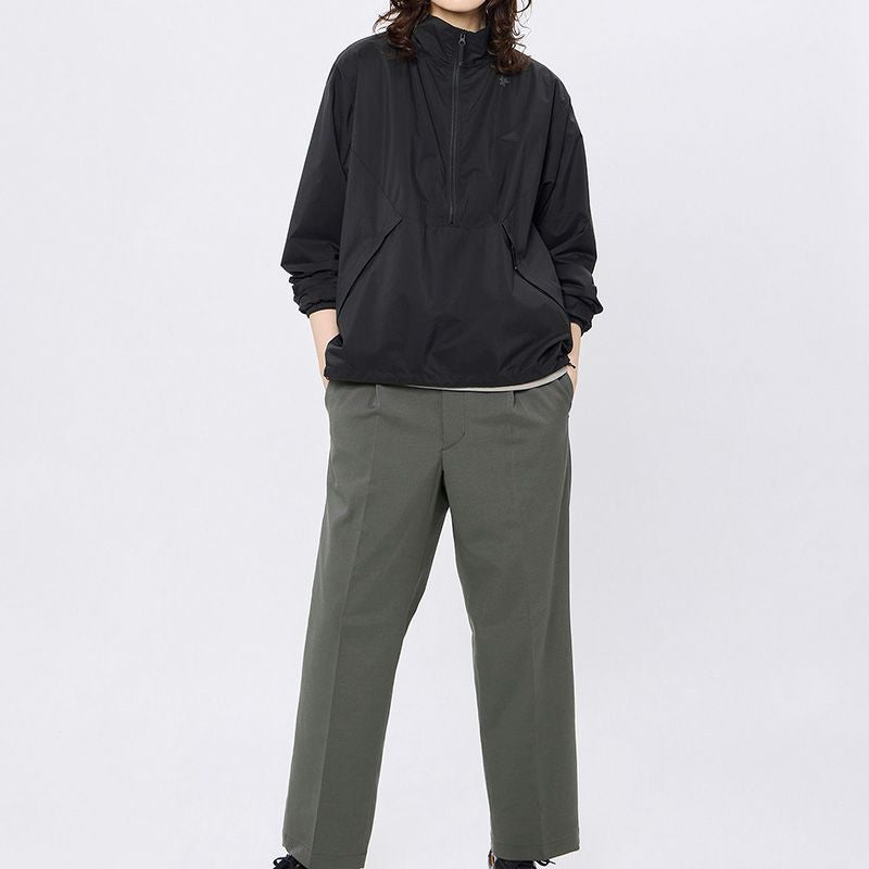 GOLDWIN ゴールドウィン PERTEX EQUILIBRIUM Half Zip Jacket パー