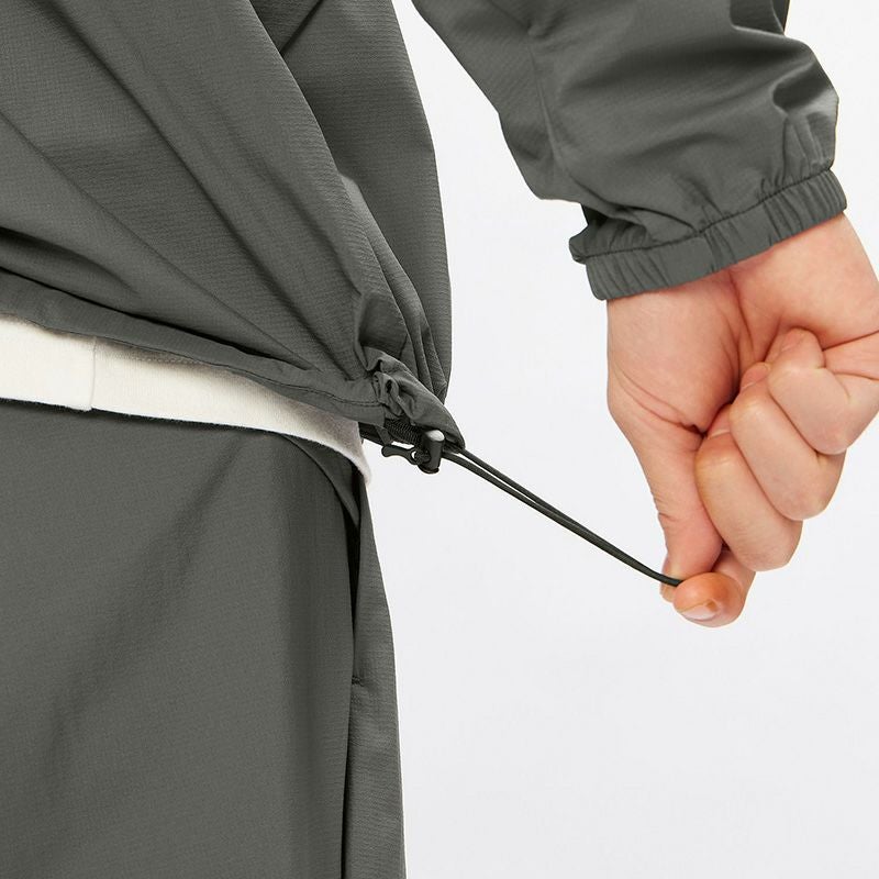 GOLDWIN ゴールドウィン PERTEX EQUILIBRIUM Half Zip Jacket パー
