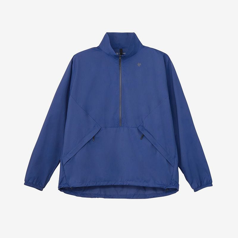 LAST1】GOLDWIN ゴールドウィン PERTEX EQUILIBRIUM Half Zip Jacket