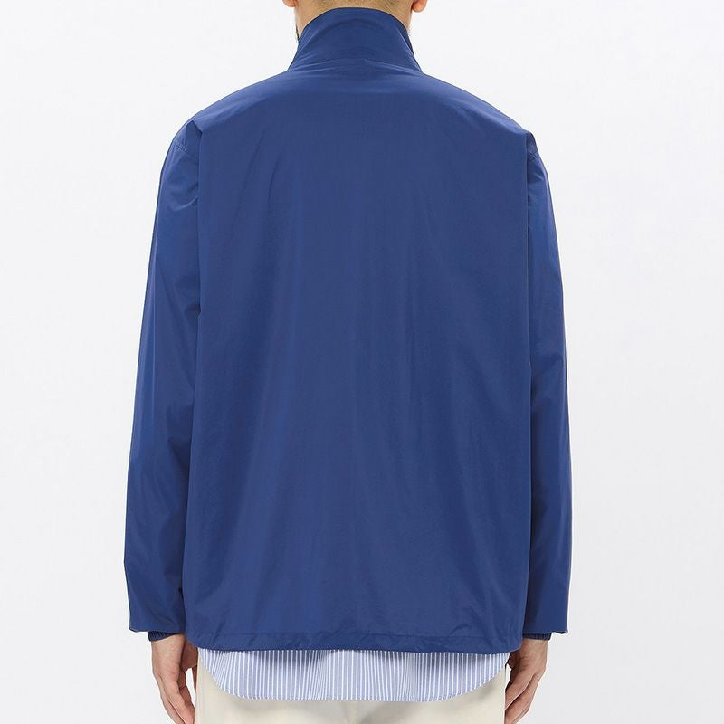LAST1】GOLDWIN ゴールドウィン PERTEX EQUILIBRIUM Half Zip Jacket