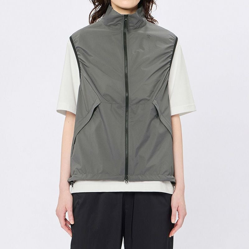 GOLDWIN ゴールドウィン PERTEX EQUILIBRIUM Vest パーテックスイクイ