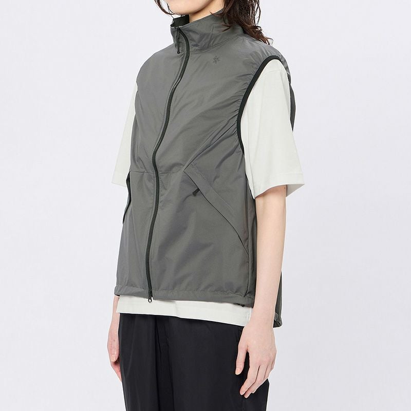 GOLDWIN ゴールドウィン PERTEX EQUILIBRIUM Vest パーテックスイクイ