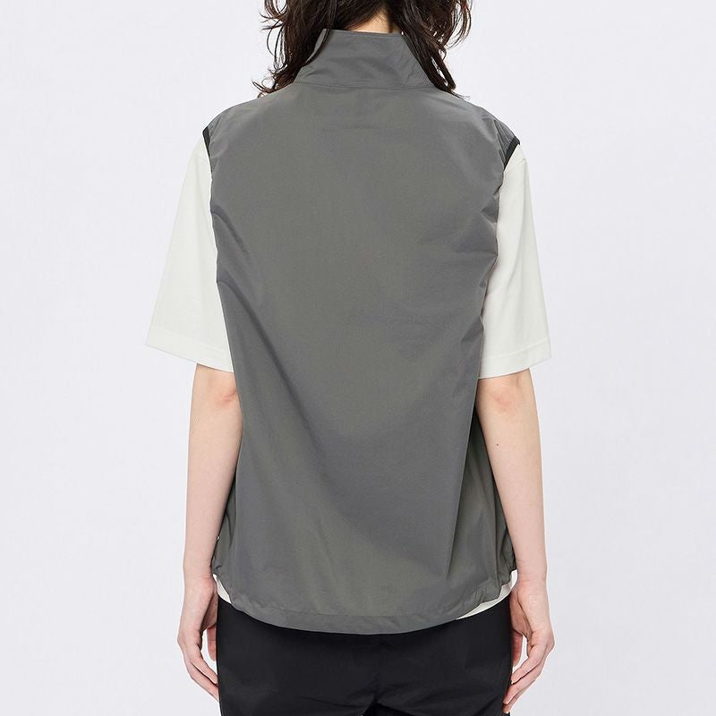 LAST1】GOLDWIN ゴールドウィン PERTEX EQUILIBRIUM Vest パーテックス
