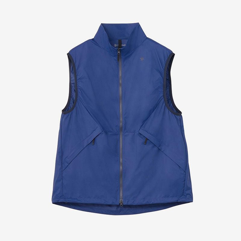 GOLDWIN ゴールドウィン PERTEX EQUILIBRIUM Vest パーテックスイクイ