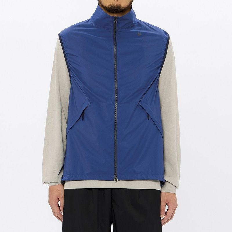 ゴールドウィン PERTEX EQUILIBRIUM Wind ベスト L GOLDWIN [ゴールドウィン] PERTEX EQUILIBRIUM Wind Vest [GL15147