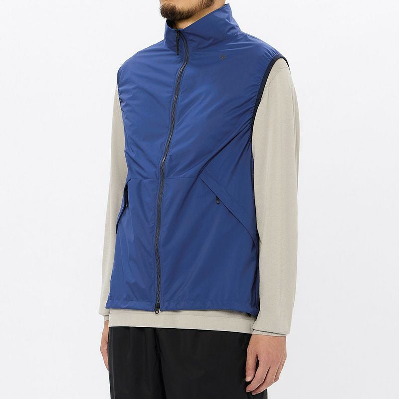 GOLDWIN ゴールドウィン PERTEX EQUILIBRIUM Vest パーテックスイクイ
