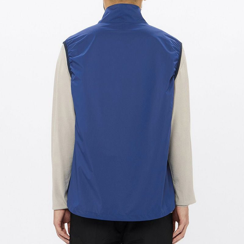 GOLDWIN ゴールドウィン PERTEX EQUILIBRIUM Vest パーテックスイクイ