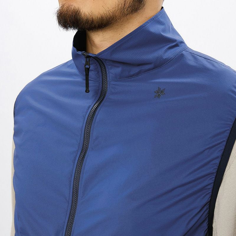 GOLDWIN ゴールドウィン PERTEX EQUILIBRIUM Vest パーテックスイクイ