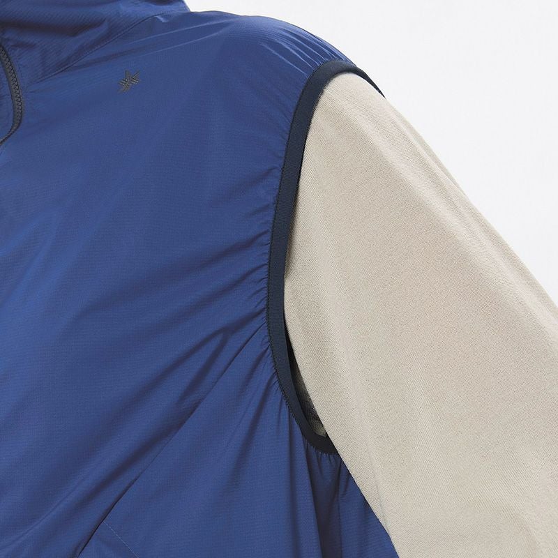 GOLDWIN ゴールドウィン PERTEX EQUILIBRIUM Vest パーテックスイクイ