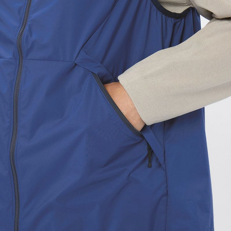 GOLDWIN ゴールドウィン PERTEX EQUILIBRIUM Vest パーテックスイクイ