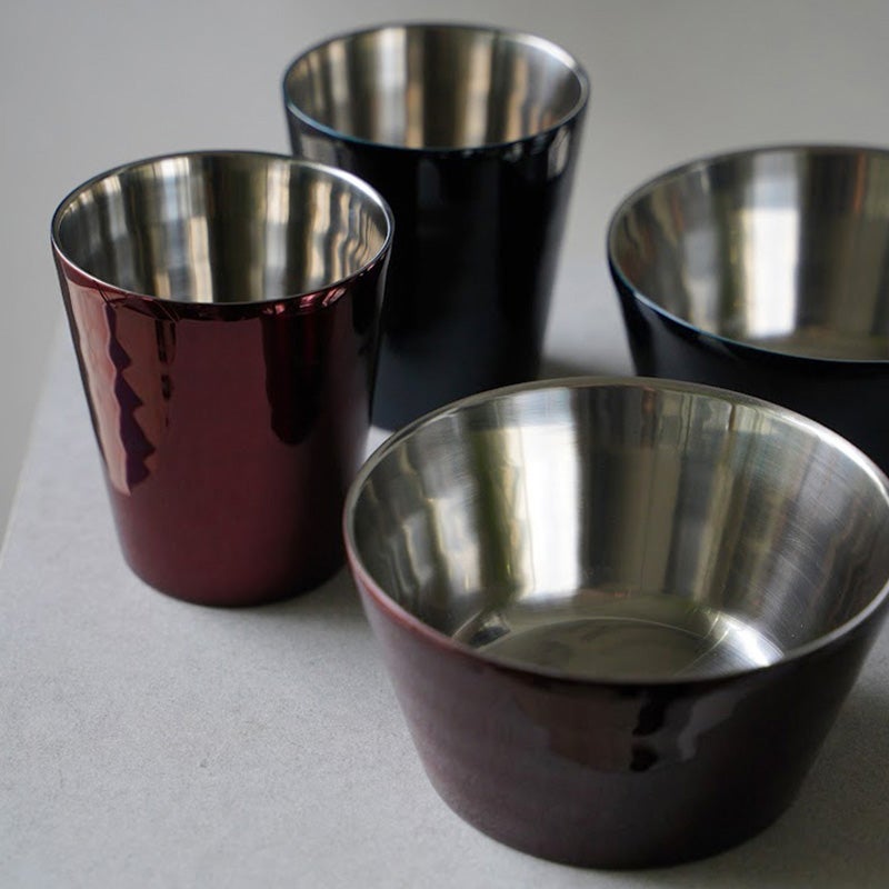 LOG ログ Teon tumbler 260 越前漆器ver テオン タンブラー 260 | TECH