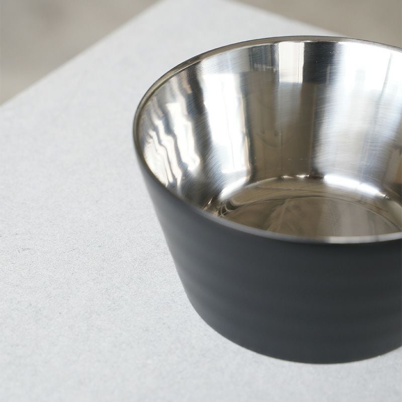 LOG ログ Teon bowl 370 越前漆器ver. Matte Black テオン ボール 370