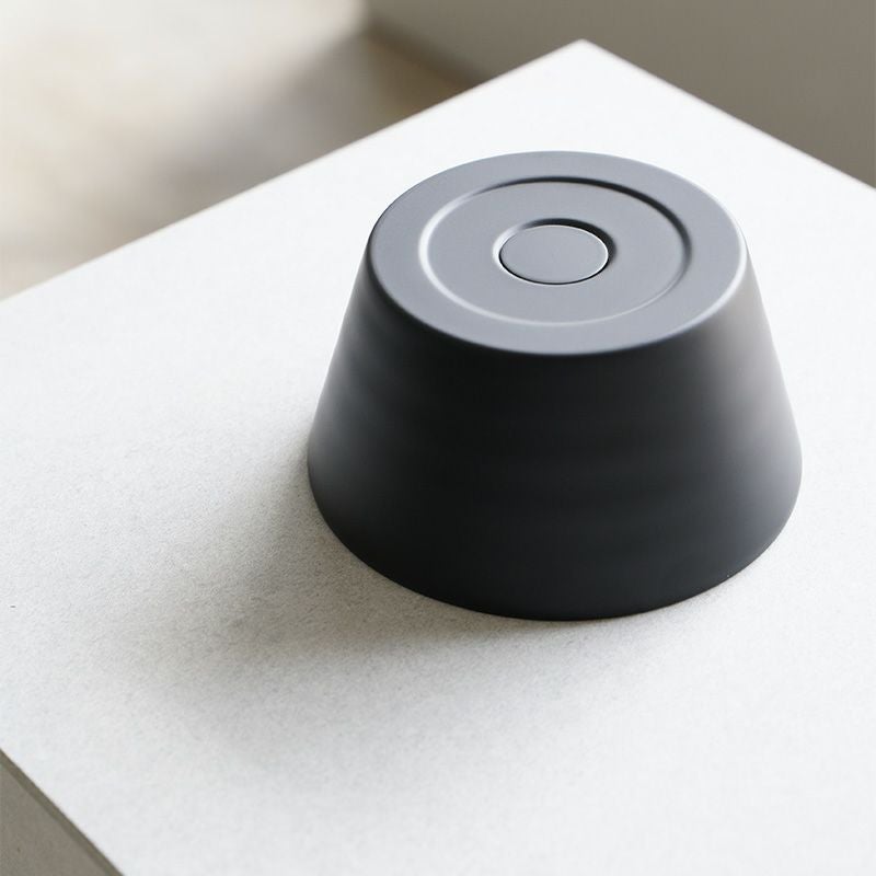 LOG ログ Teon bowl 370 越前漆器ver. Matte Black テオン ボール 370